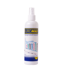 Spray pentru curățare tablă whiteboard 250 ml, BUROMAX